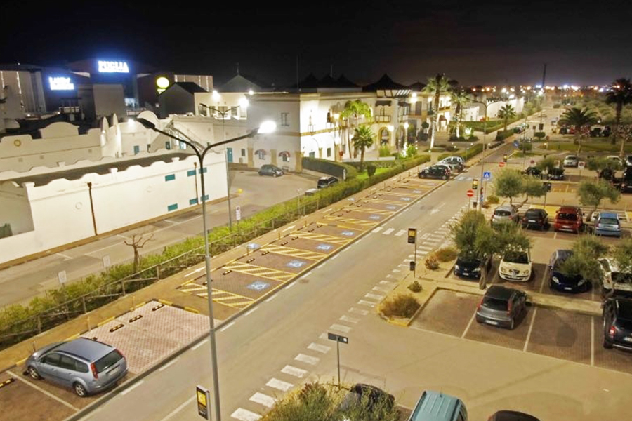 SL68 در ایتالیا