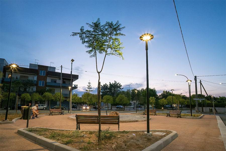 SL58 در ایتالیا