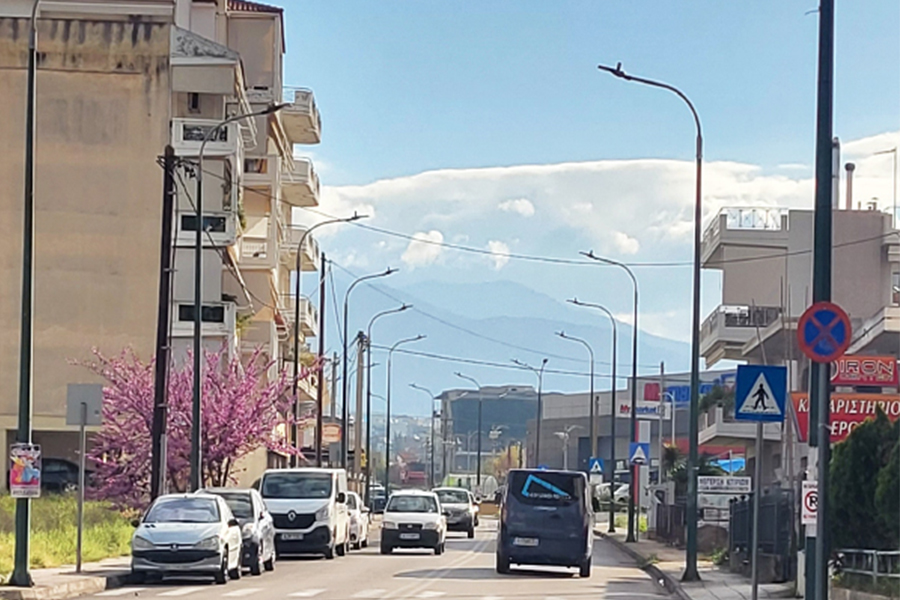 SL68 در یونان