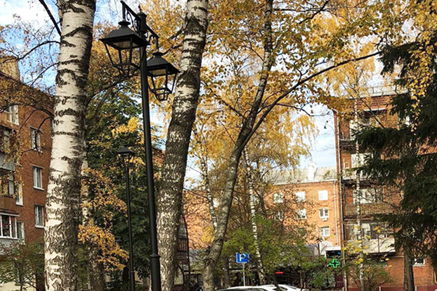 GL01 در روسیه