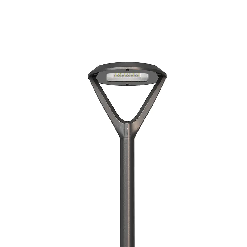 IP66 پست بالا نور شهری LED در فضای باز