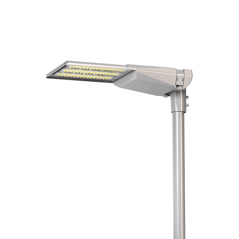 چراغ خیابان LED با طراحی مدولار