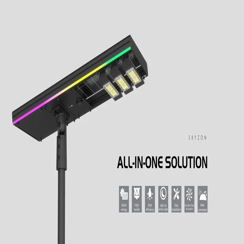 رتبه بندی IP54 برای روشنایی LED: راهنمای کامل و مقایسه